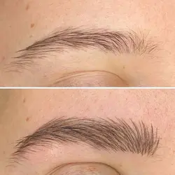 هاشور ماژیکی ابرو و یدی Vday - ماه پوشان - خدمتی نو برای بانوان ایران