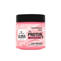 ماسک مو داخل حمام گلیس پروتئین ( 400 میل )