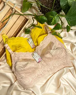 سوتین کش پهن مخفی لایه نخ کد 0167