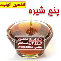 پنج شیره