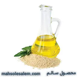 روغن کنجد