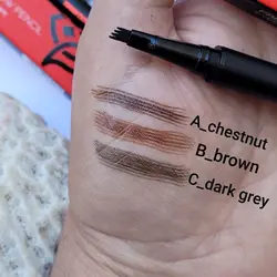 قلم هاشور ابرو اورجینال یانگمی