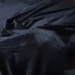 پارچه مخمل /ساده/مشکی