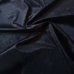 پارچه مخمل /ساده/مشکی