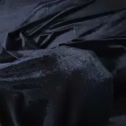پارچه مخمل /ساده/مشکی