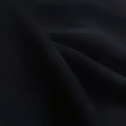 پارچه/کرپ باربی/جت بلک/bm