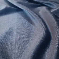 پارچه مخمل / ساده /طوسی