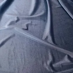 پارچه مخمل / ساده /طوسی