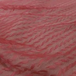 پارچه/تور/برگی/پنککی