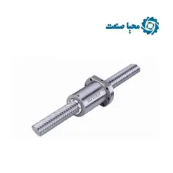 مهره بال اسکرو قطر 50 ، گام 10 ، 6 ردیفه هایوین تایوان HIWIN