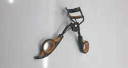 فرمژه جنس فول دسته رنگی