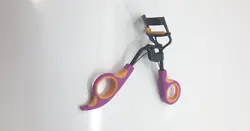 فرمژه جنس فول دسته رنگی