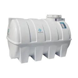 مخزن افقی تک لایه