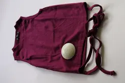 کراپ کمربند دار وارداتی کد 280