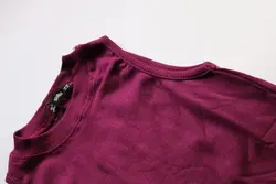 کراپ کمربند دار وارداتی کد 280