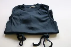 کراپ کمربند دار وارداتی کد 280