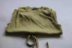 کراپ کمربند دار وارداتی کد 280