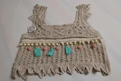 کراپ مکرومه وارداتی کد 269