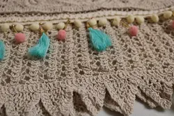 کراپ مکرومه وارداتی کد 269