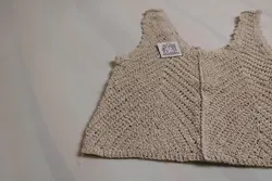 کراپ مکرومه وارداتی کد 271