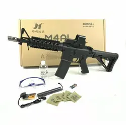 M4A1 Gen 8 Gel Rifle Blaster تفنگ سلاح بازی مدل
