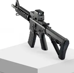 M4A1 Gen 8 Gel Rifle Blaster تفنگ سلاح بازی مدل
