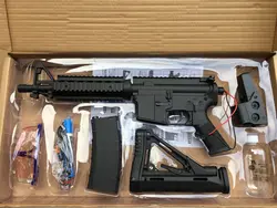 M4A1 Gen 8 Gel Rifle Blaster تفنگ سلاح بازی مدل