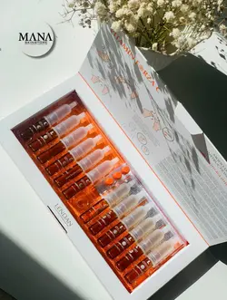 ویال ویتامین سی لندان (اتوی فوری پوست)