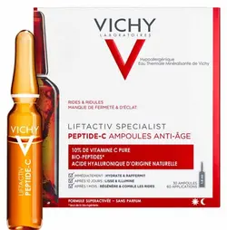 ویال های ویتامین سی ویشی