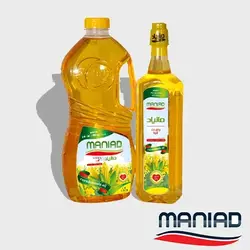 روغن ذرت کانولا