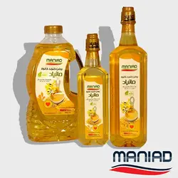 روغن کنجد کانولا