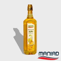 روغن کنجد کانولا