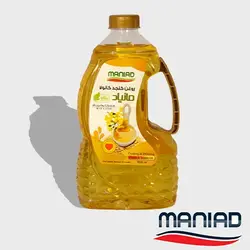 روغن کنجد کانولا