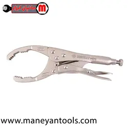 آچار فیلتر روغن انبر قفلی کینگ تونی