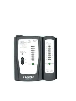 تستر کابل شبکه یونیسان