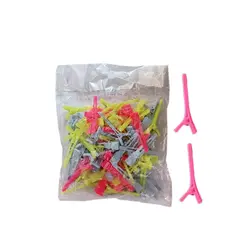 گیره پلاستیکی ریز60 عددی