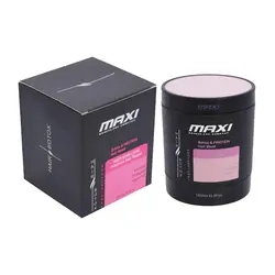 ماسک مکسی مشکی صورتی 1000میل