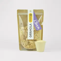 گرانولا رژیمی + پروتئین وی