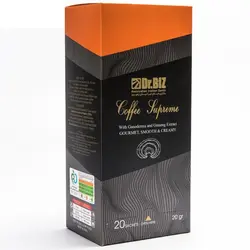 قارچ گانودرما لوسیدوم- سوپریم