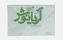 دمنوش لاغری سحر مهرگان نیک