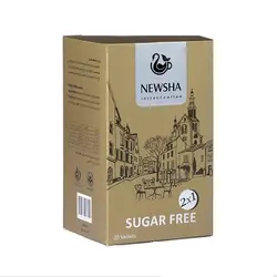 کافی میکس بدون شکر نیوشا