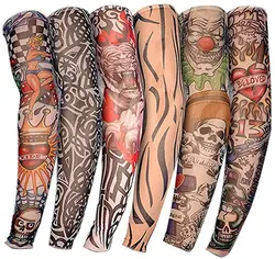 ساق دست طرح تاتو زنانه