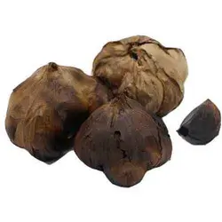 سیر سیاه برای سرطان