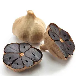 سیر سیاه برای سرطان