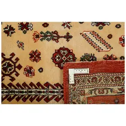 گبه دستبافت شش متری طرح قشقایی کد 564517
