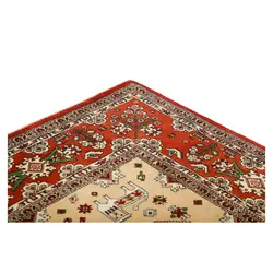 گبه دستبافت شش متری طرح قشقایی کد 564517