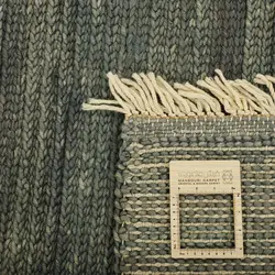 گبه دستبافت چهار و نیم متری طرح مراکشی کد 596850