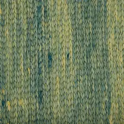 گبه دستبافت سه متری طرح مراکشی کد 596842