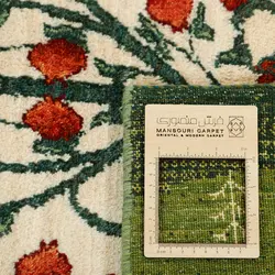 گبه دستبافت چهار متری قشقایی کد 564530