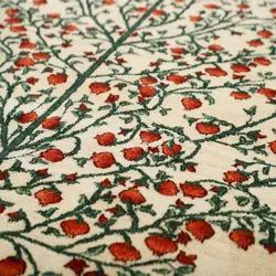 گبه دستبافت چهار متری قشقایی کد 564530